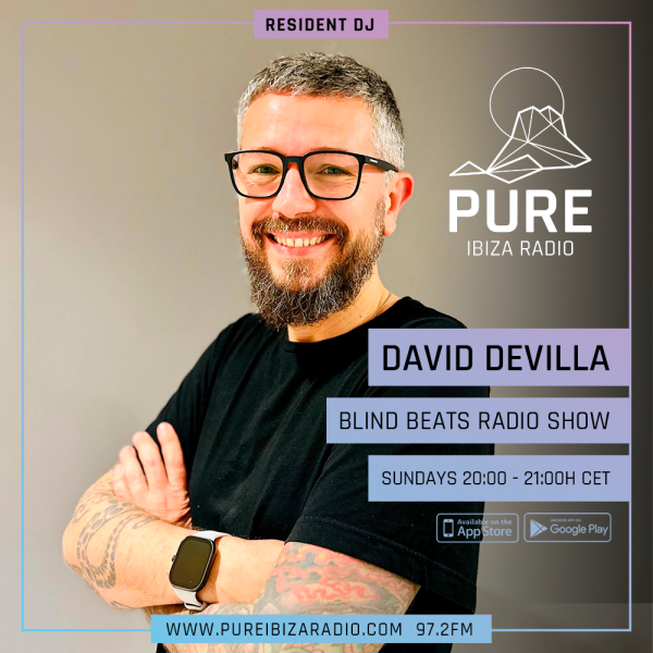 BLIND BEATS RADIOSHOW BY DAVID DEVILLA