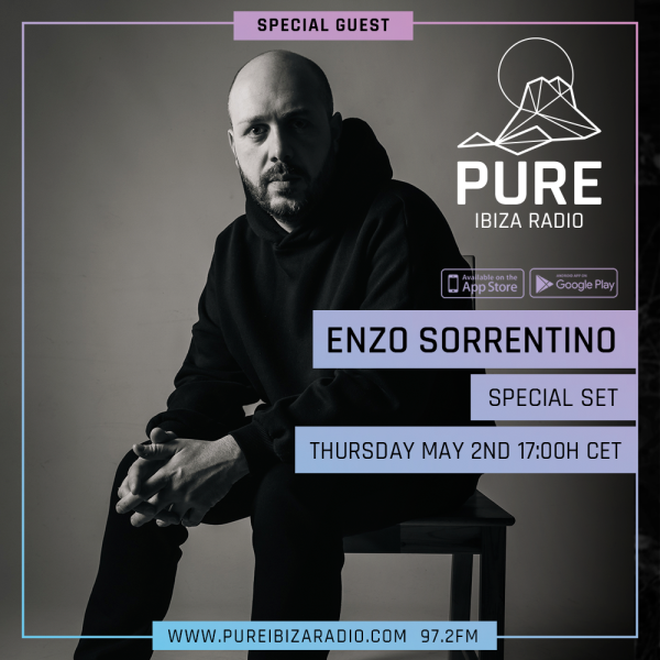 Vincenzo Sorrentino SPECIAL GUEST