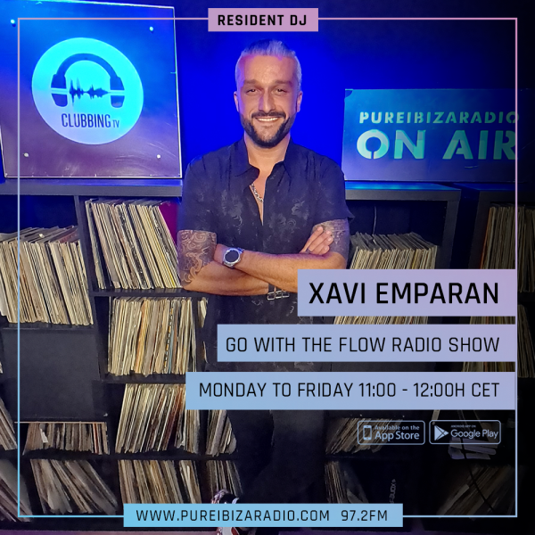 Go With The Flow with Xavi Emparan