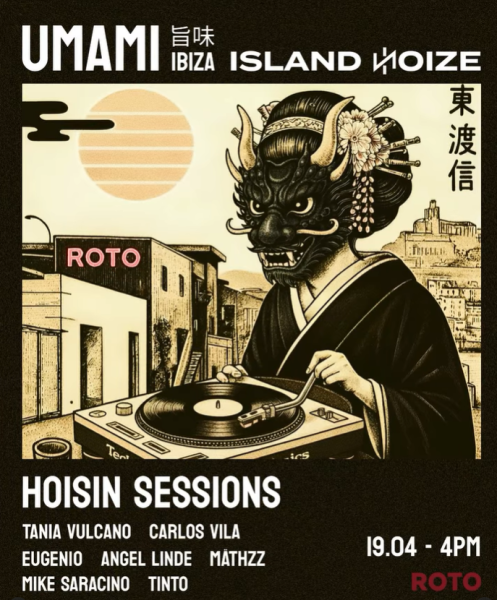 LIVE FROM ROTO IBIZA UMAMI
